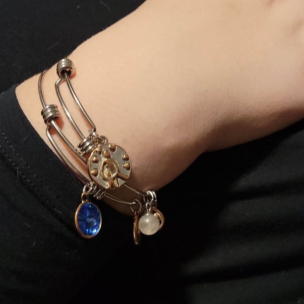 Charm bracelets